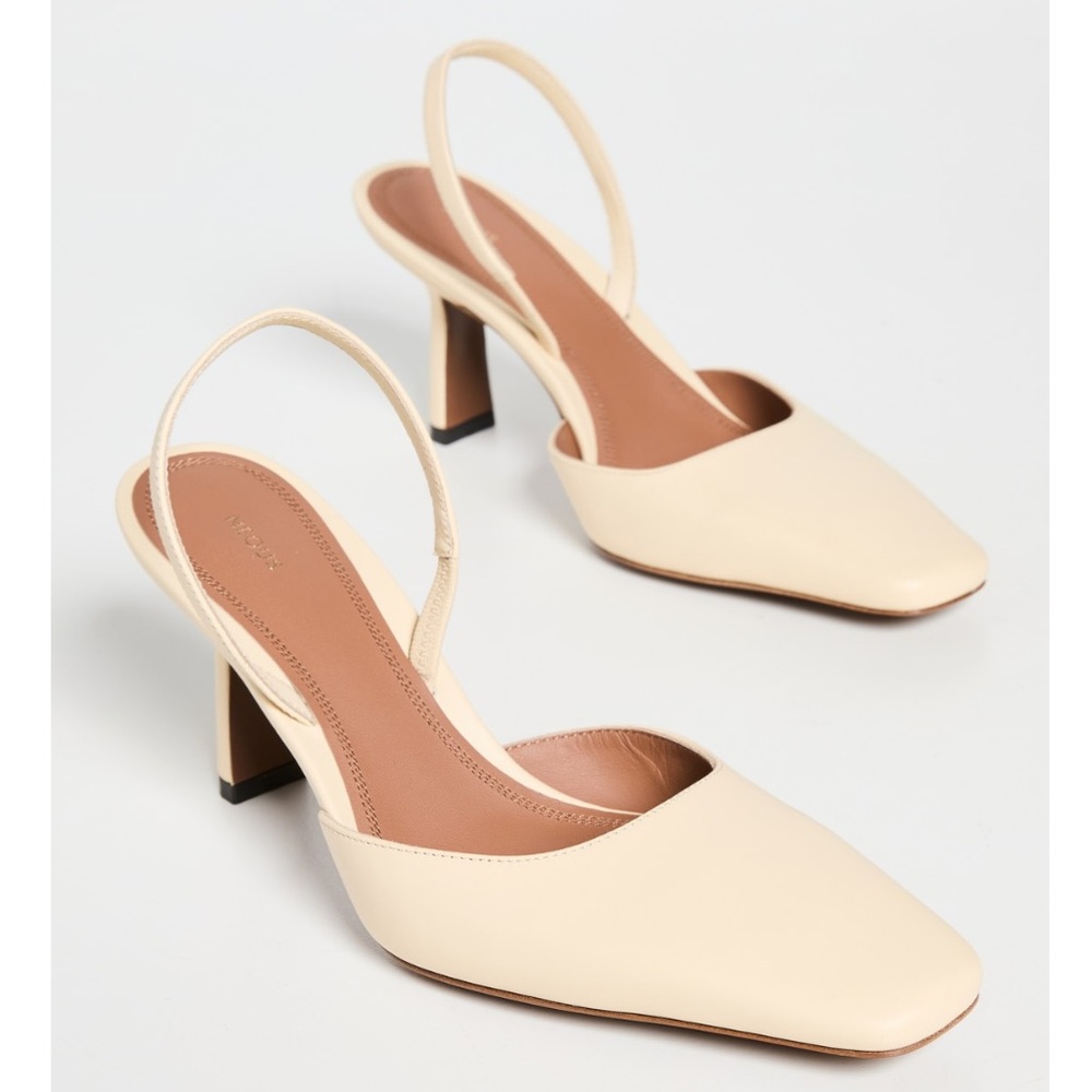 Neous Dracu Slingbacks